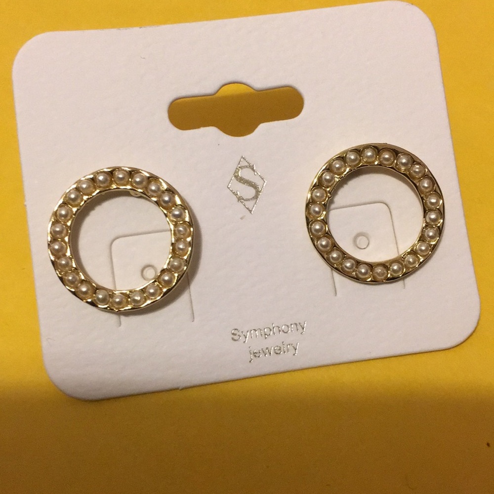 Earrings-Free with orders